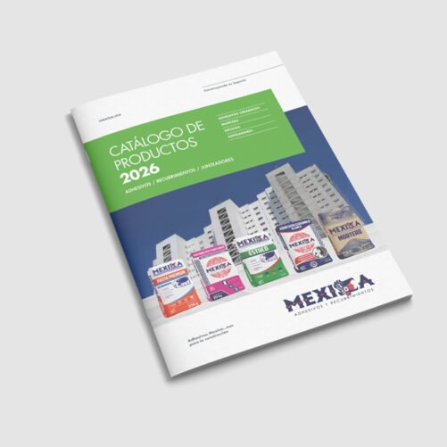 Catalogo de productos Mexica